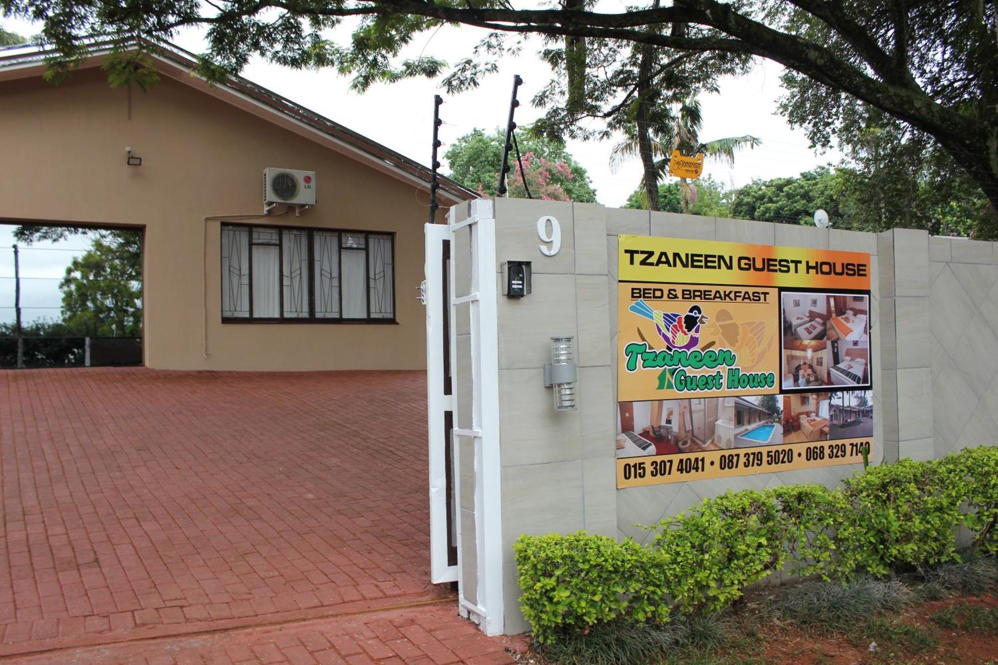 Tzaneen Guest House Экстерьер фото